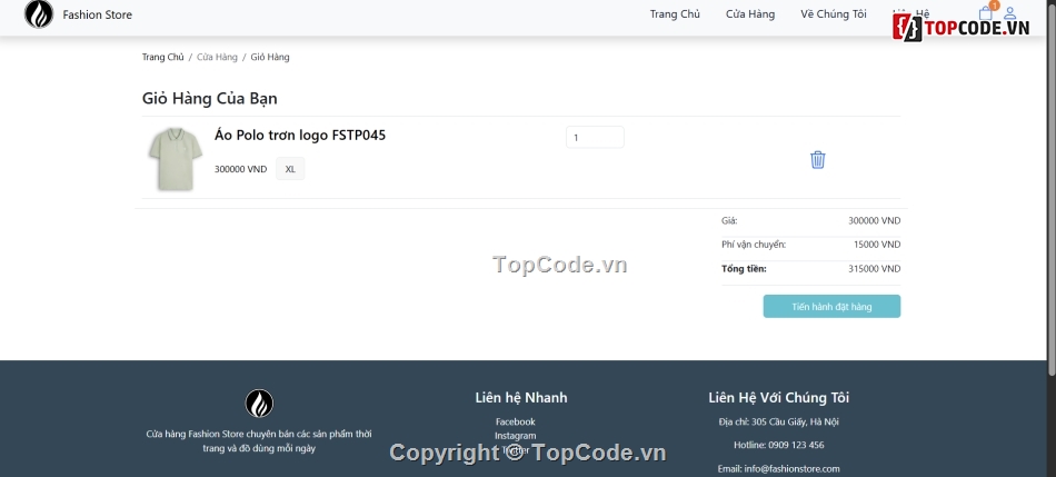 Laravel,reactjs,Quần,Áo